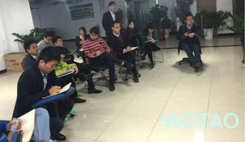 臥濤內(nèi)部培訓(xùn)合肥市科技進(jìn)步獎?wù)n程！